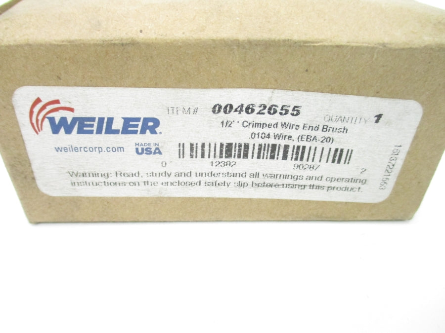 WEILER 00462655 NSMP