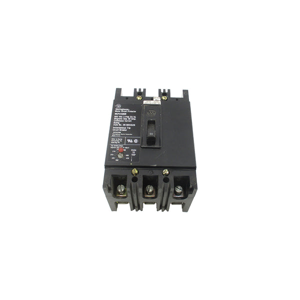 WESTINGHOUSE MCP23480R 600VAC 50A NSNP