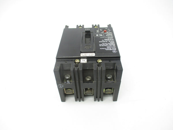 WESTINGHOUSE MCP23480R 600VAC 50A NSNP