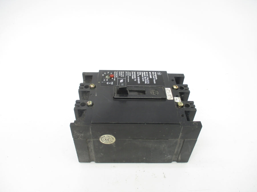 WESTINGHOUSE MCP23480R 600VAC 50A NSNP