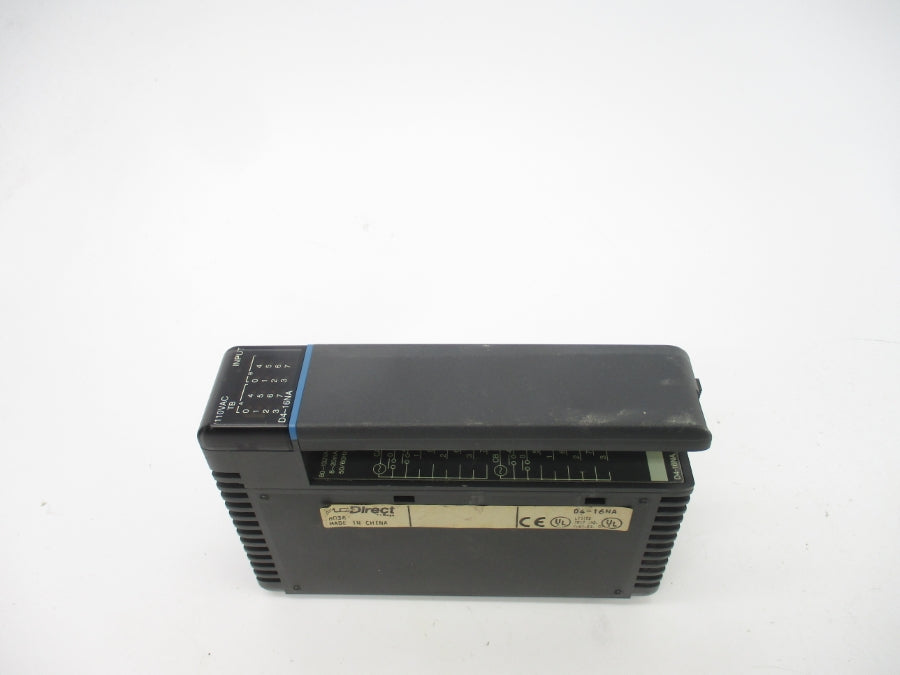 PLC DIRECT D4-16NA 110VAC NSNP