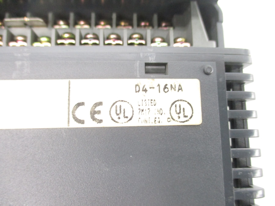 PLC DIRECT D4-16NA 110VAC NSNP