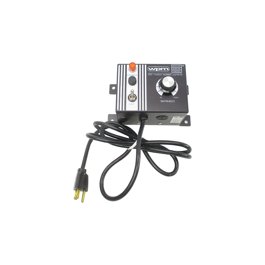 BODINE ELECTRIC WPM-2109E1 115V 2.0A (AS PICTURED) NSNP