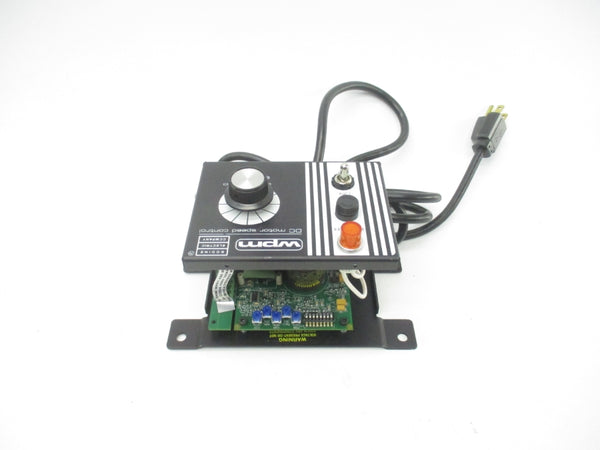 BODINE ELECTRIC WPM-2109E1 115V 2.0A (AS PICTURED) NSNP