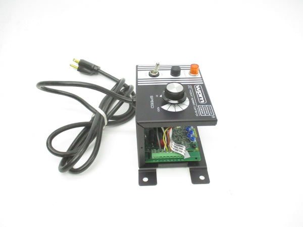 BODINE ELECTRIC WPM-2109E1 115V 2.0A (AS PICTURED) NSNP