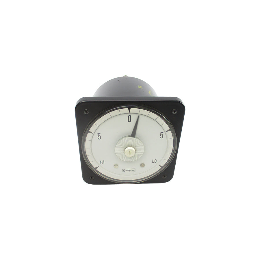 CROMPTON 067515X/Q-11077-05AA-FA 5/0/5VDC NSNP