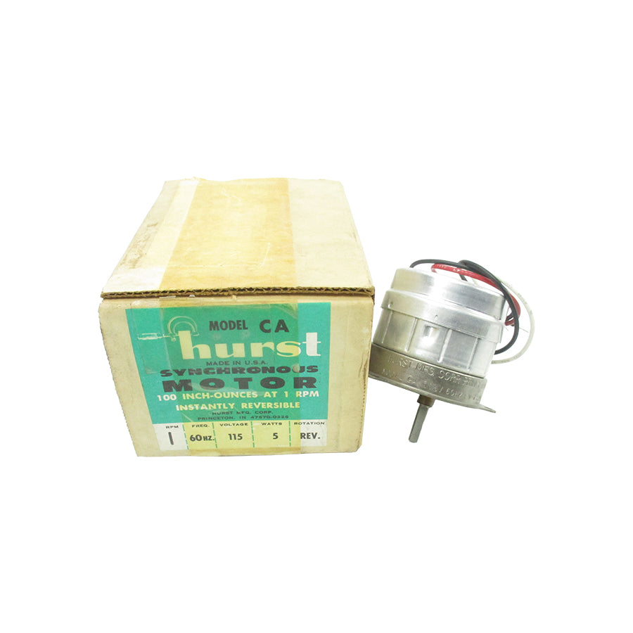 HURST CA 115V NSMP