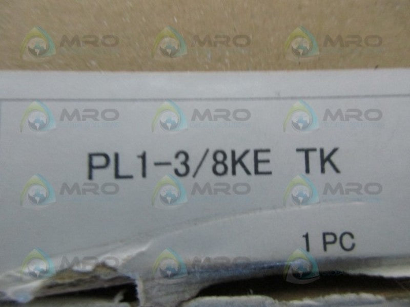 TSUBAKI PL1-3/8KE TK POWER LOCK NSMP