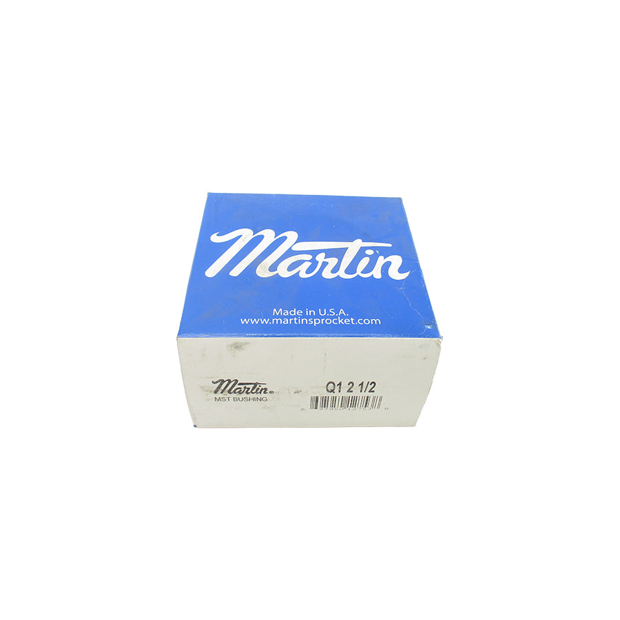 MARTIN Q1 2-1/2" NSFS