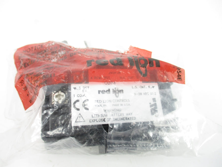 RED LION CONTROLS CUB4 9-28VDC NSMP