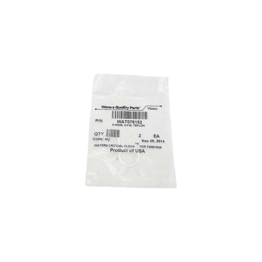 WATERS QUALITY PARTS WAT076152 (PKG OF 2) NSMP