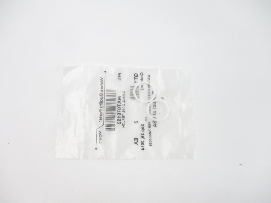 WATERS QUALITY PARTS WAT076152 (PKG OF 2) NSMP