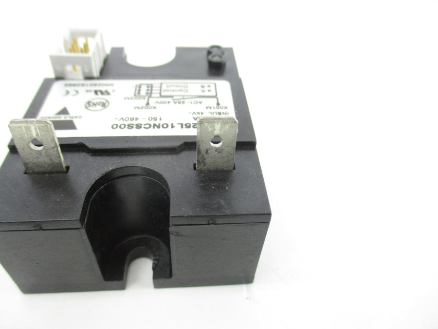 CARLO GAVAZZI RA4025L10NCSS00 150-460V 25A UNMP
