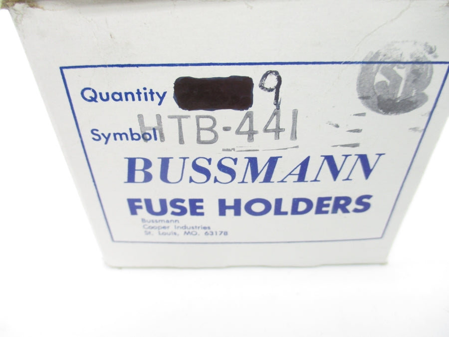 BUSSMANN HTB-441 (PKG OF 9) NSMP