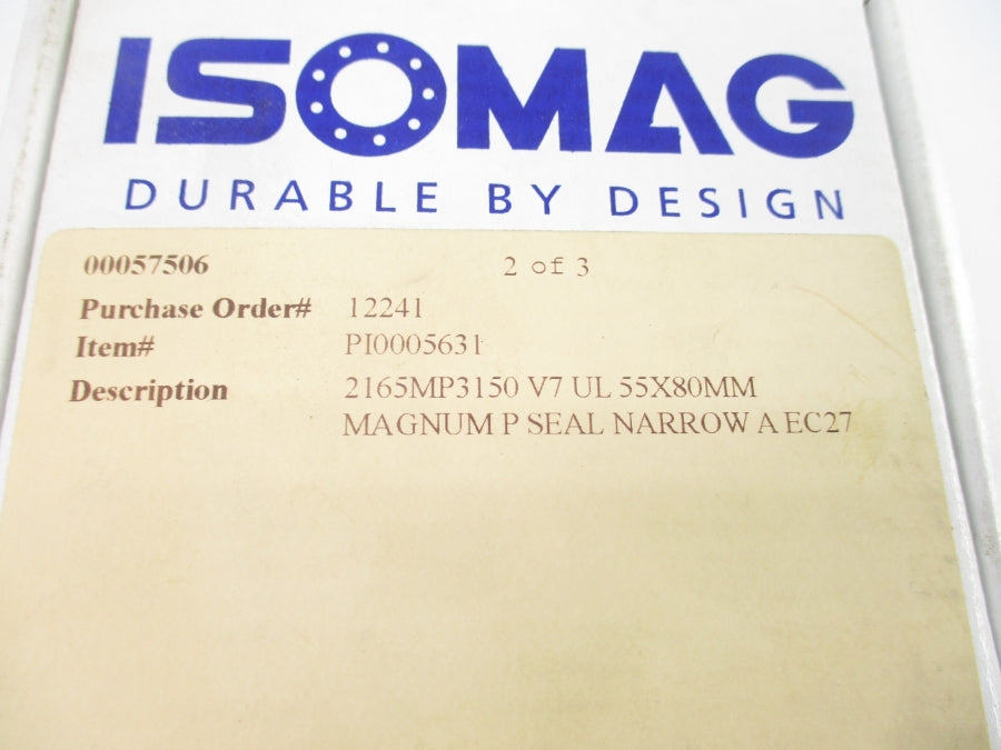 ISOMAG PI0005631 NSMP