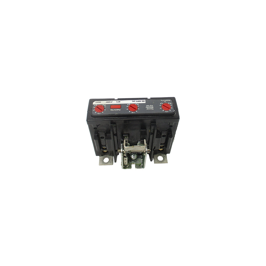 TRIP UNIT JT3200T 200A UNMP