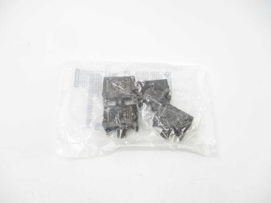 SIEMENS 3SU1401-1BB20-1AA0 24VAC/DC (PKG OF 4) NSMP