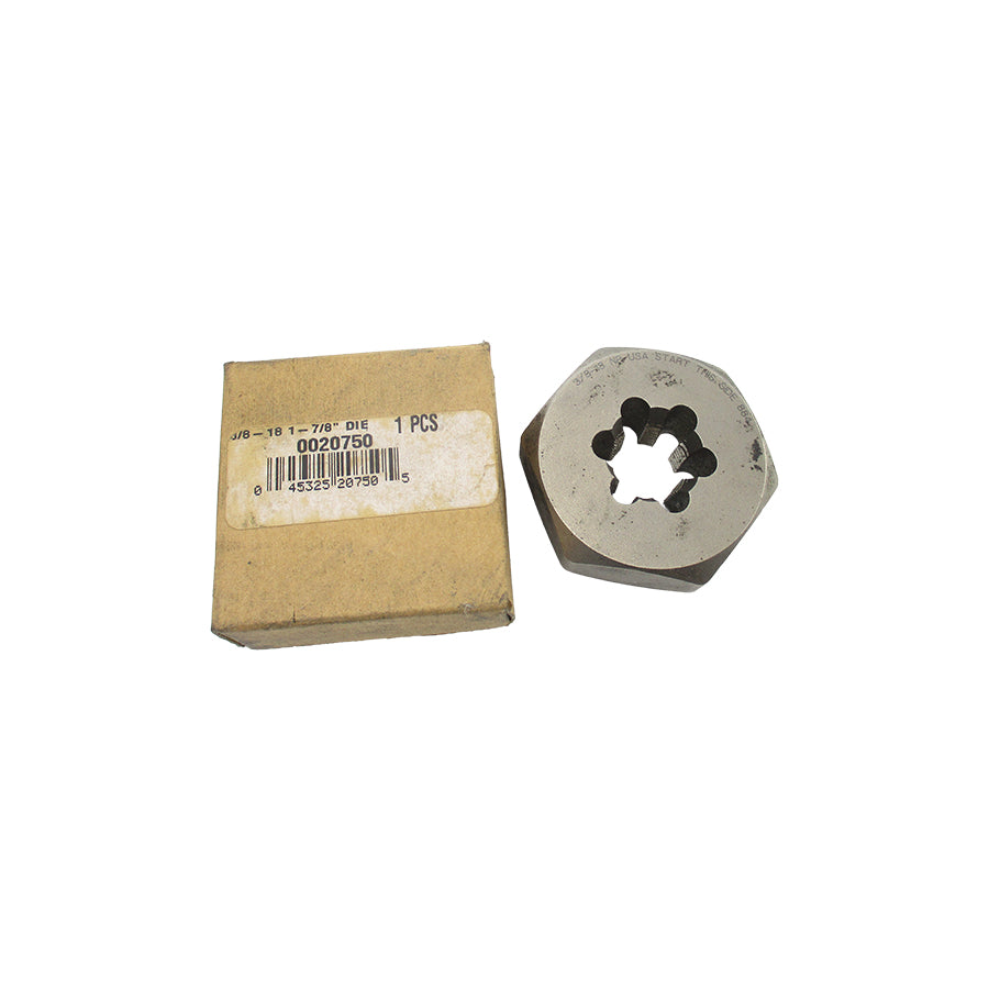 HUB 0020750 3/8-18" 1-7/8" NSMP