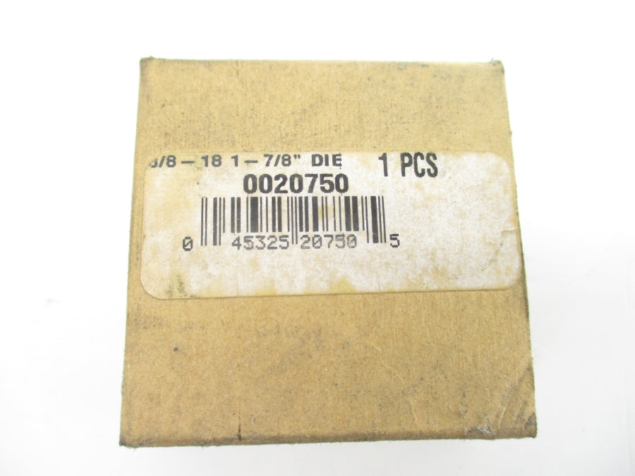 HUB 0020750 3/8-18" 1-7/8" NSMP