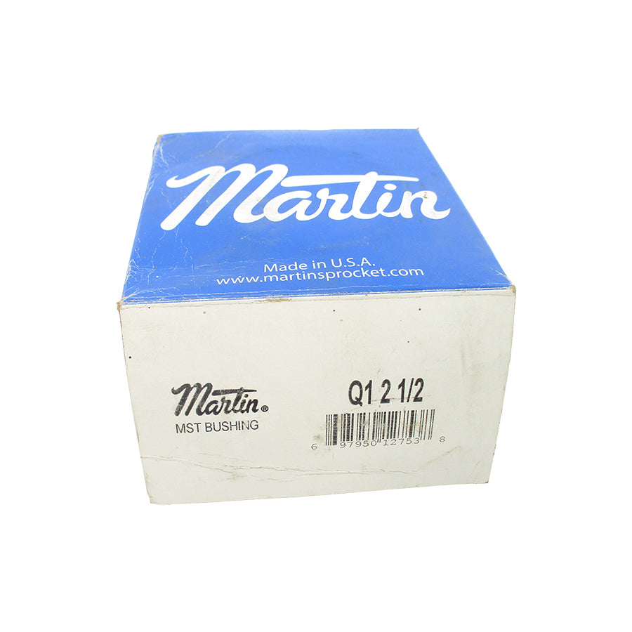 MARTIN Q1 2-1/2" NSMP