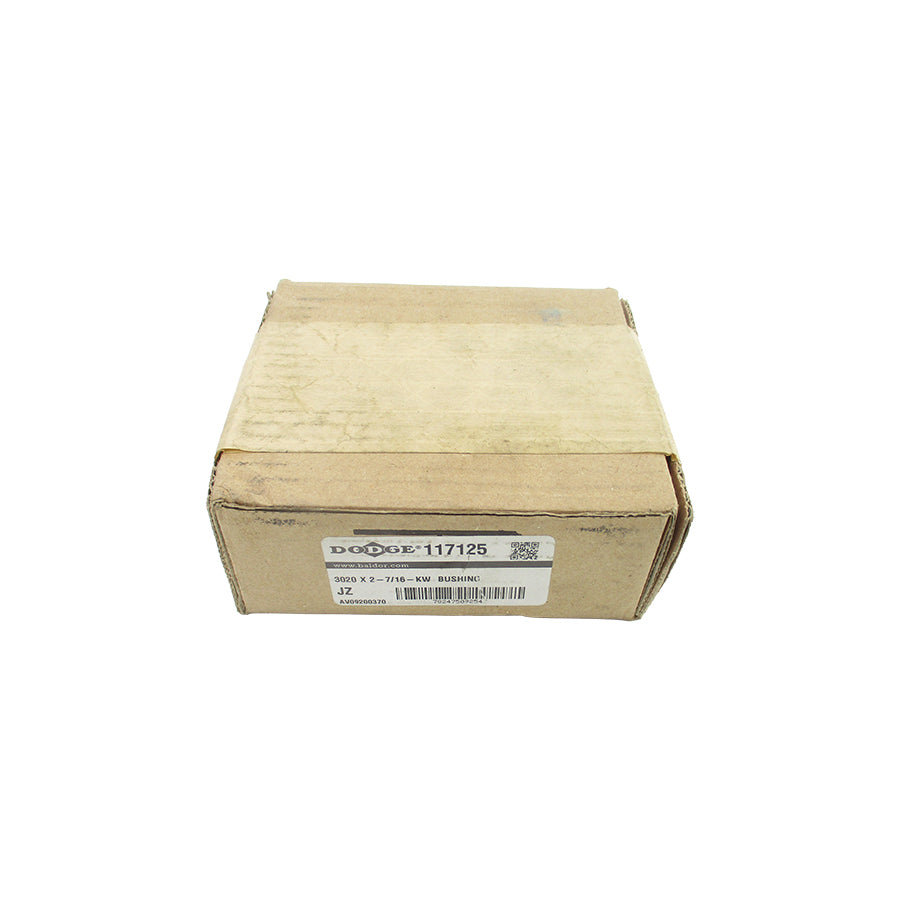 DODGE 117125 3020X-2-7/16-KW NSFS