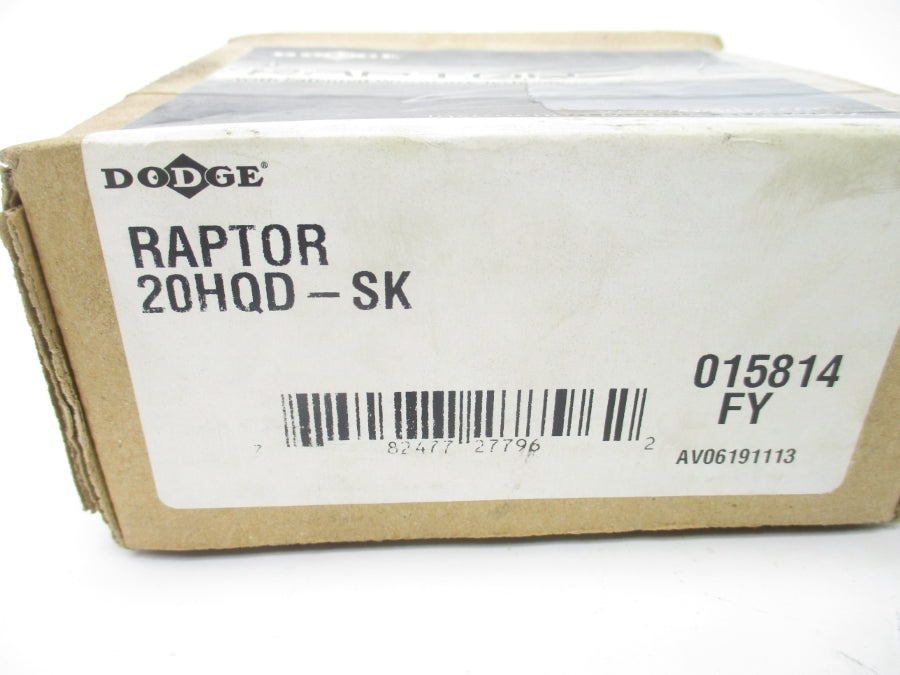 DODGE 015814 20HQD-SK NSMP