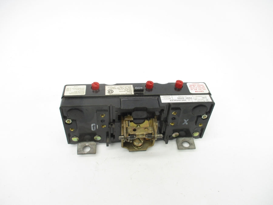 WESTINGHOUSE 2603D46G29 400A UNMP