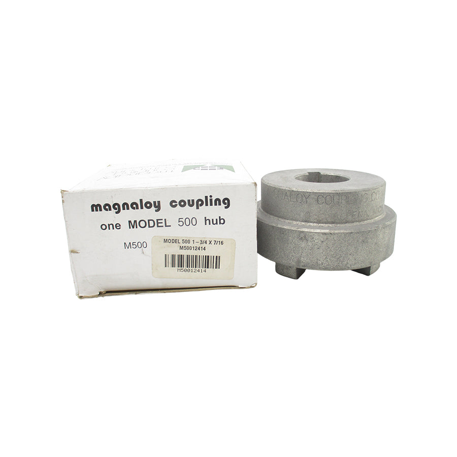 MAGNALOY COUPLING M50012414 NSMP