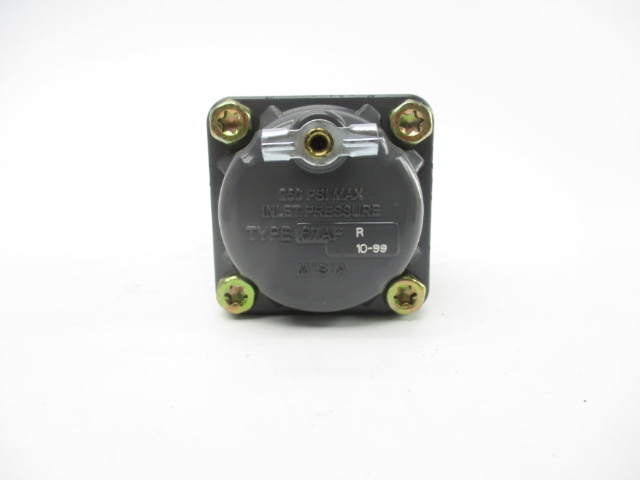 FISHER CONTROLS 67AFR 35-100PSI NSMP