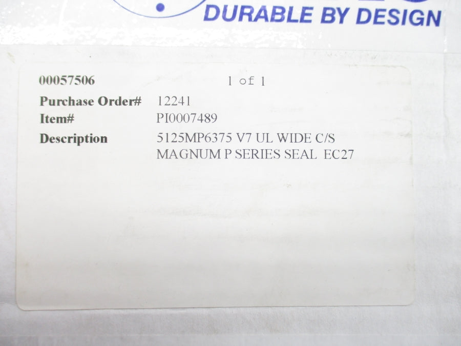 ISOMAG PI0007489 NSMP