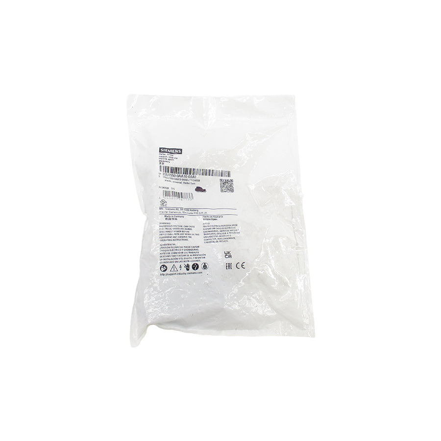 SIEMENS 3SU1550-0AA10-0AA0 (PKG OF 4) NSMP