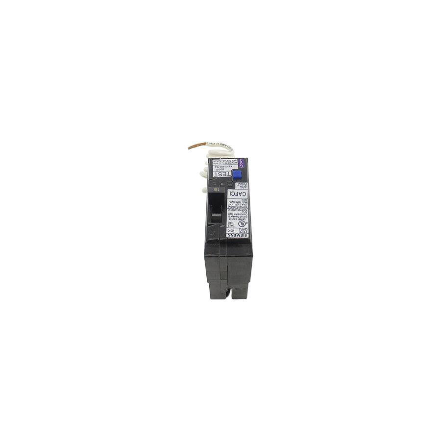 SIEMENS QA115AFCCSA 120V 15A UNMP