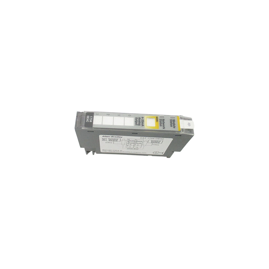 INDUSTRIAL SPARE PART 1734-OE4C SER. C F/W 3.003 UNMP