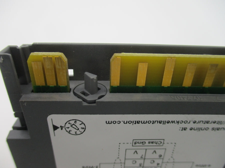 INDUSTRIAL SPARE PART 1734-OE4C SER. C F/W 3.003 UNMP