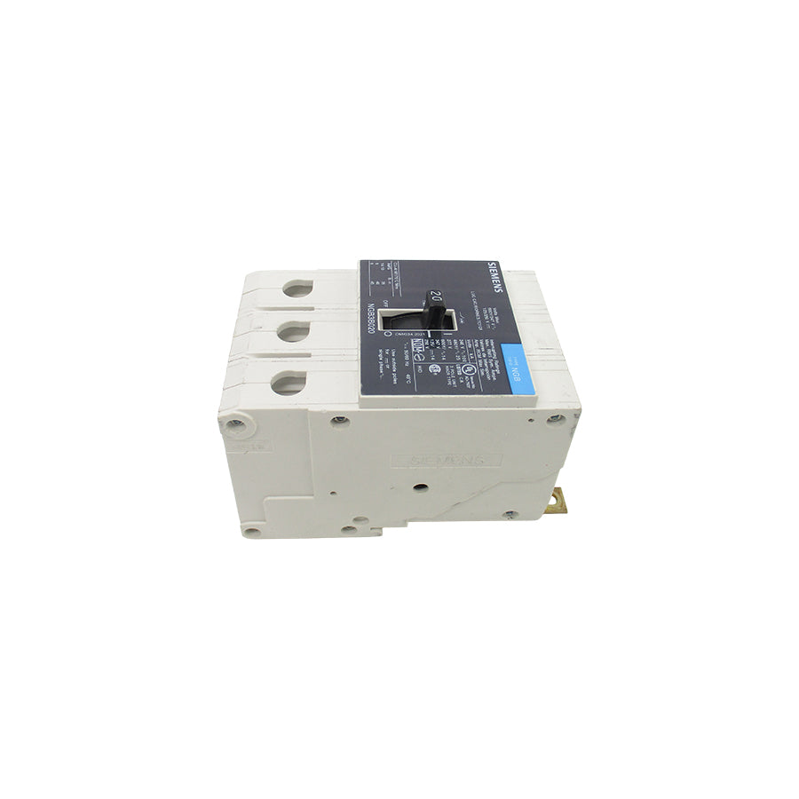 SIEMENS NGB3B020 277V 20A UNMP