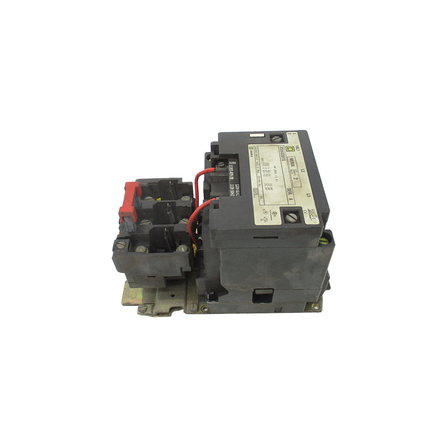 SQUARE D 8536SDO1V02S SER. A 110/120V UNMP