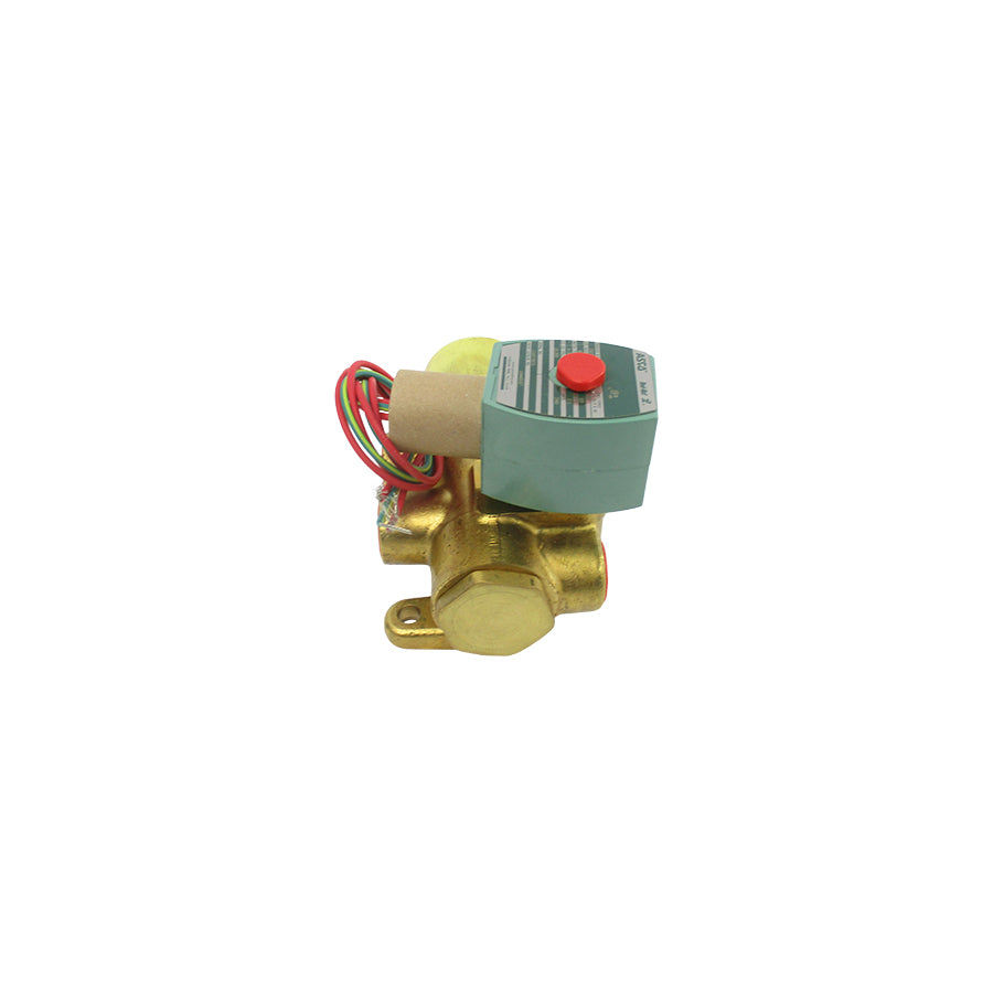 ASCO 8344G027 110/120V 10-250PSI 1/2" NSNP