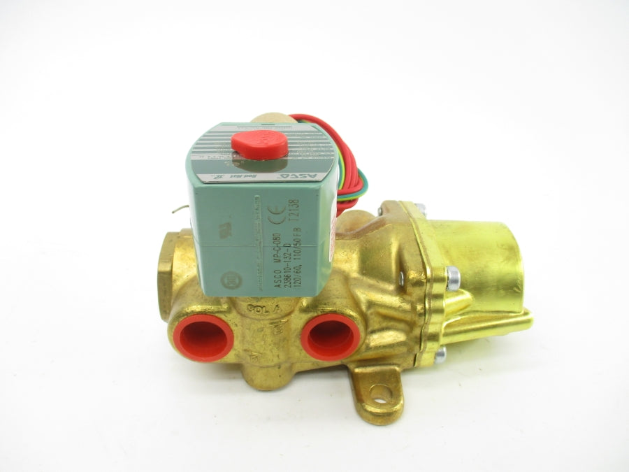 ASCO 8344G027 110/120V 10-250PSI 1/2" NSNP