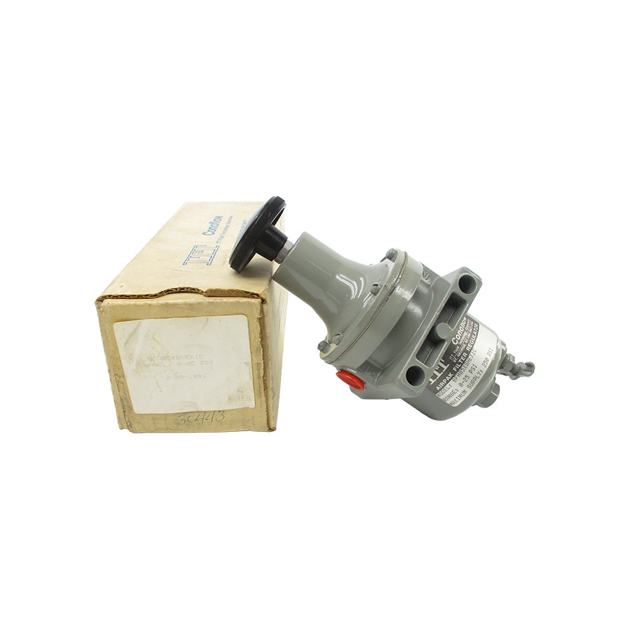 ITT GFH85XSHEX1C 0-25PSI NSMP