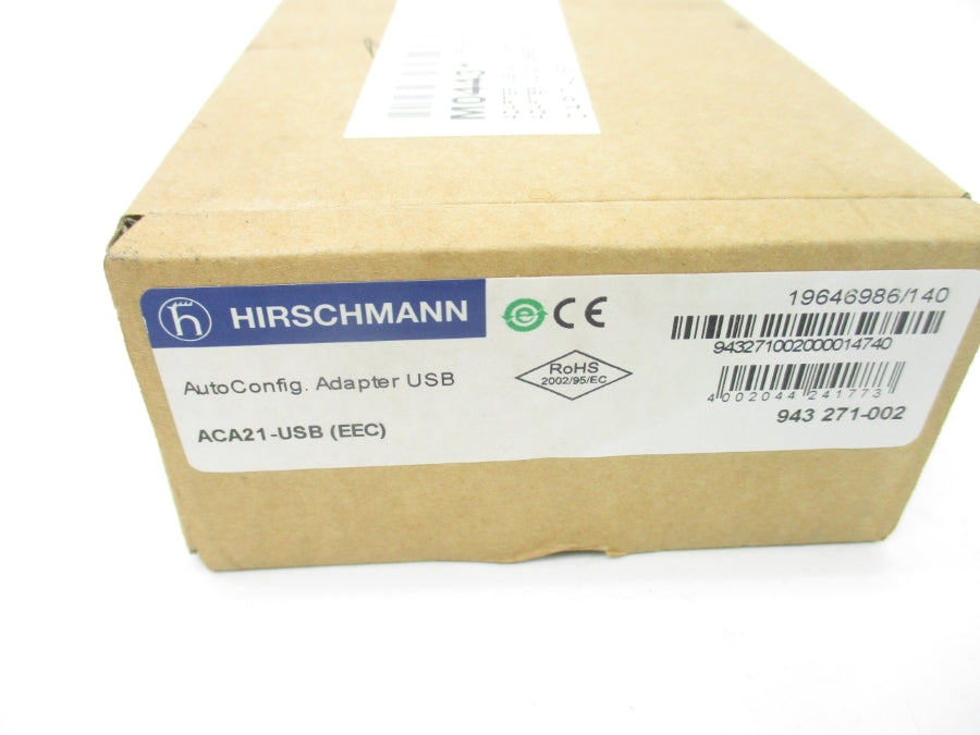 HIRSCHMANN ACA21-USB(EEC) 5VDC NSMP