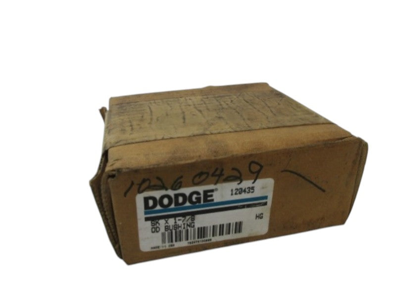 DODGE 120435 QD BUSHING 1-7/8 NSFS