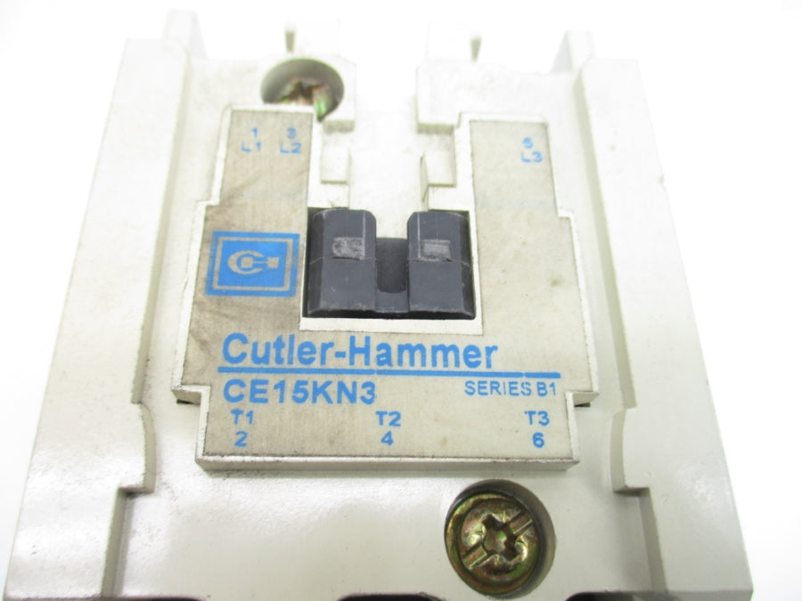 CUTLER HAMMER CE15KN3 SER. B1 24V NSNP