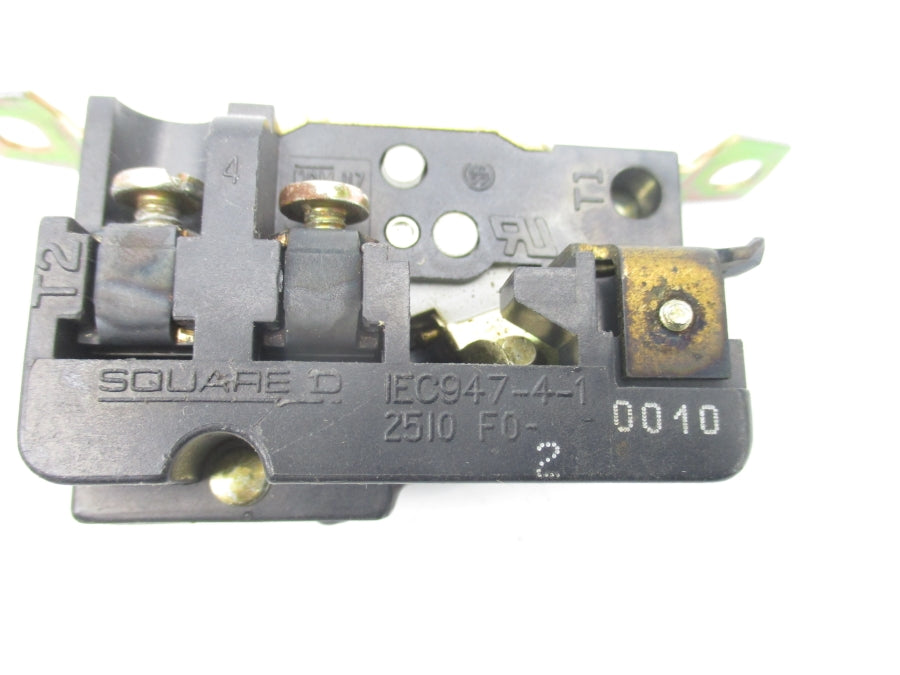 SQUARE D 2510FO-2 115-277V UNMP