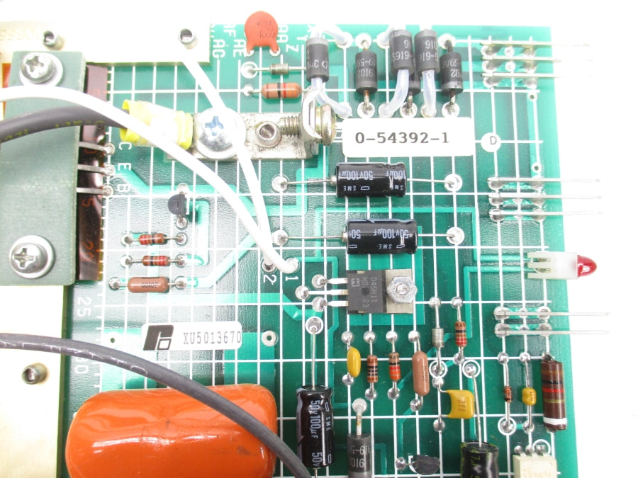 RELIANCE ELECTRIC 0-54392-1 UNMP