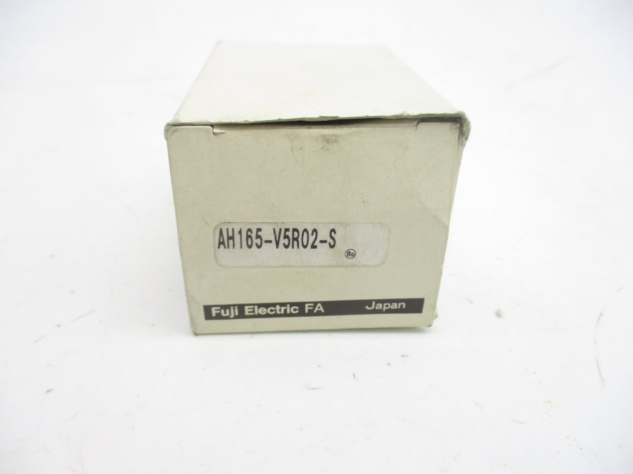 FUJI ELECTRIC AH165-V5R02-S NSMP