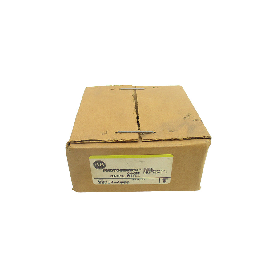 INDUSTRIAL SPARE PART 22DJ4-4000 SER. B (BR/YL) NSFS