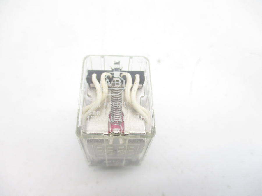 INDUSTRIAL SPARE PART 700-HC14A1 SER. A 120V UNMP