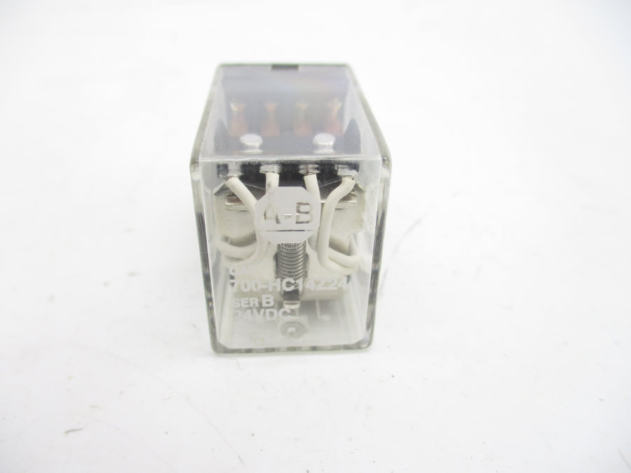 INDUSTRIAL SPARE PART 700-HC14Z24 SER. B 24VDC (GY/BL) NSMP