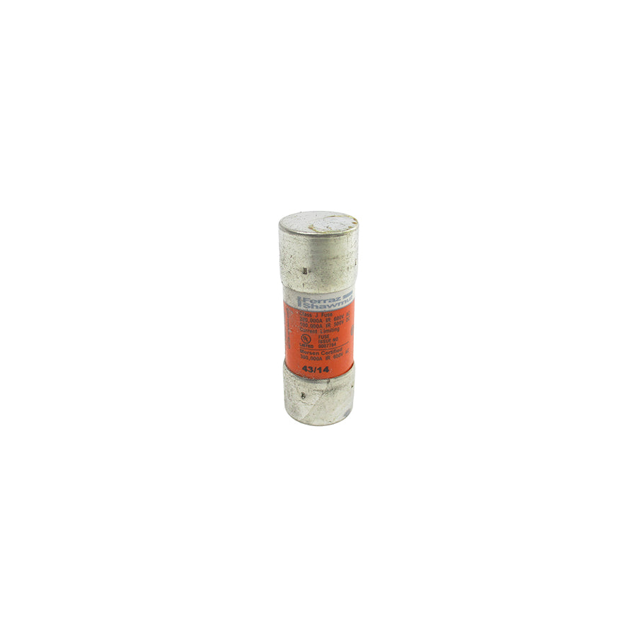 FERRAZ SHAWMUT AJT10 600VAC 10A UNMP