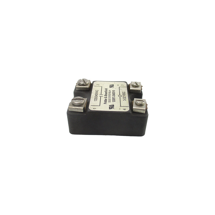 POTTER & BRUMFIELD SSRT-240D10 3-32VDC NSNP